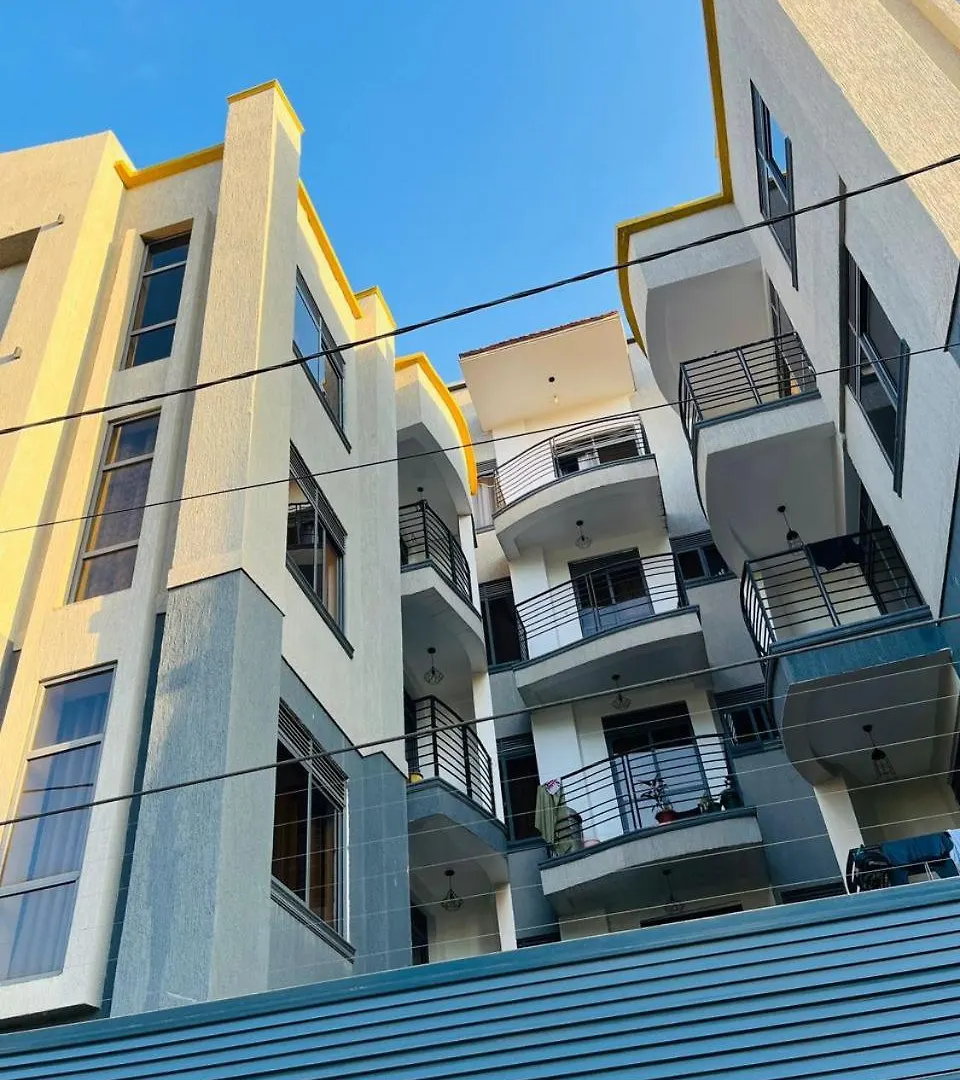 Majiri Apartments كامبالا 0*,  أوغندا
