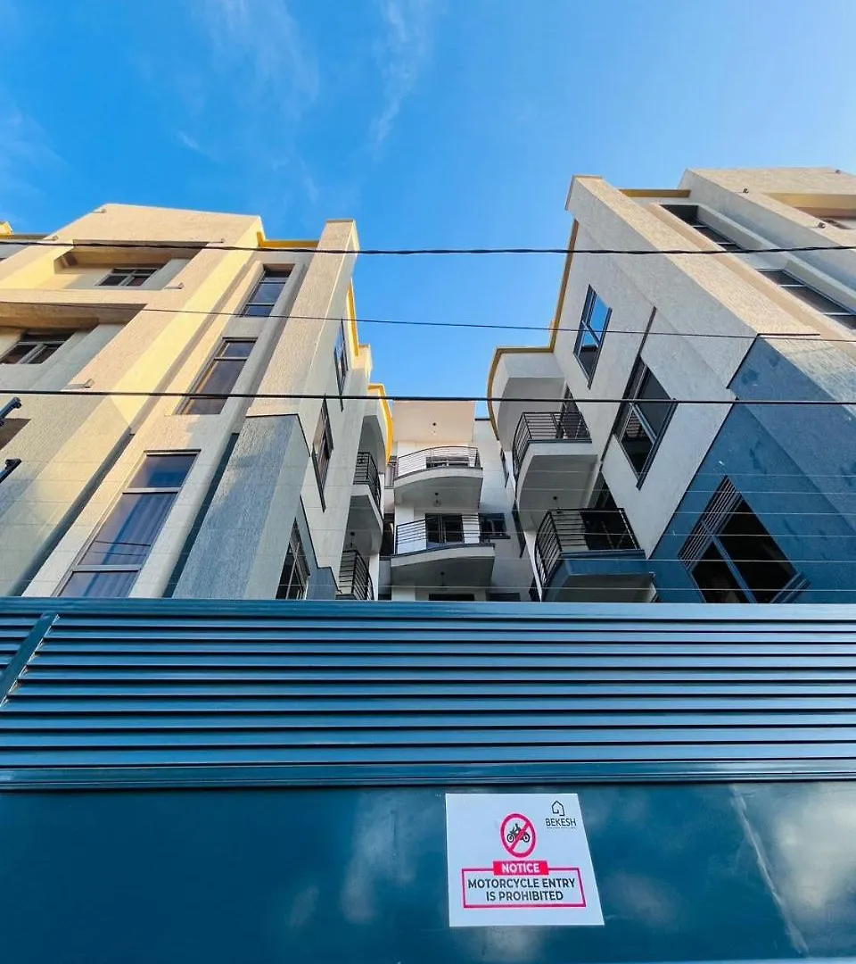 Majiri Apartments كامبالا